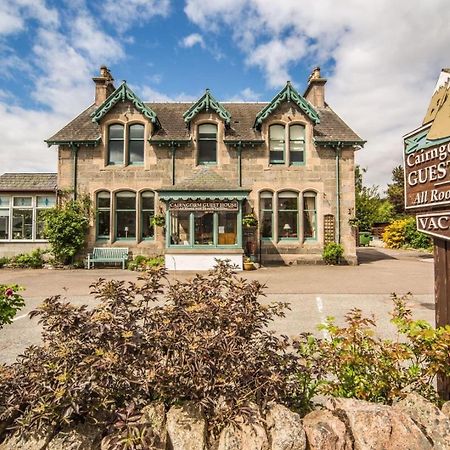 Cairngorm Guest House Aviemore Exterior foto
