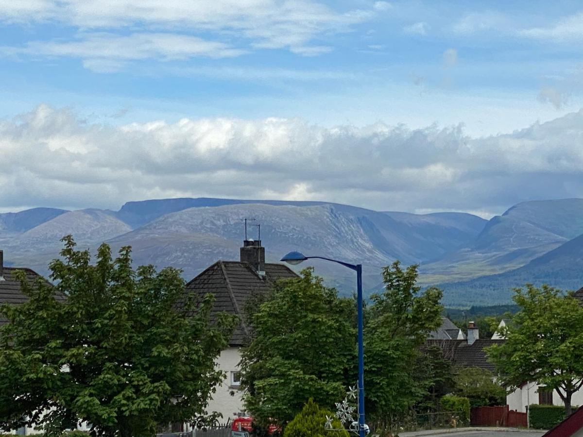Cairngorm Guest House Aviemore Exterior foto