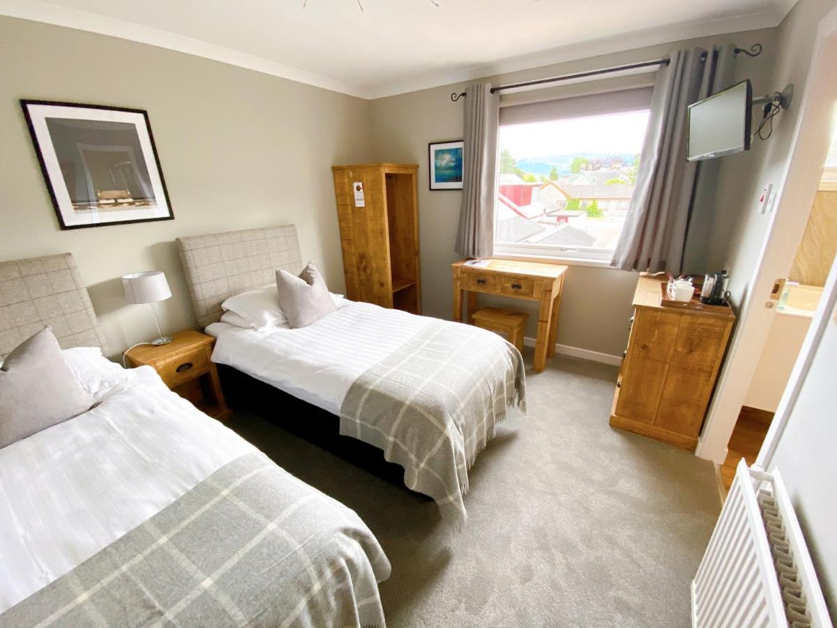 Cairngorm Guest House Aviemore Exterior foto