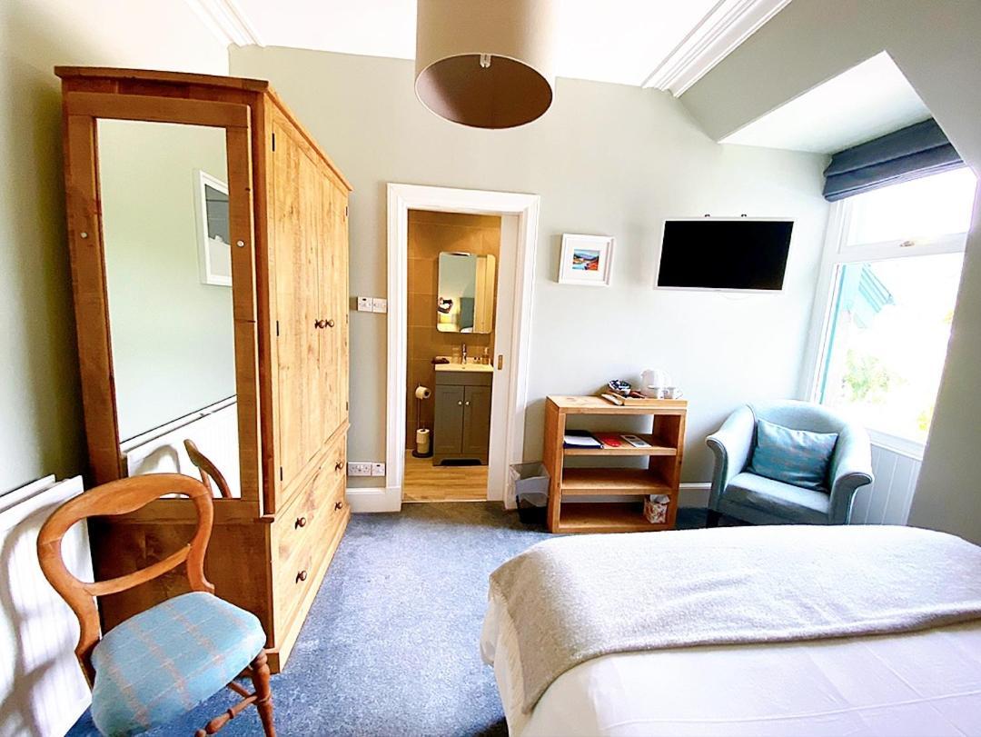 Cairngorm Guest House Aviemore Exterior foto